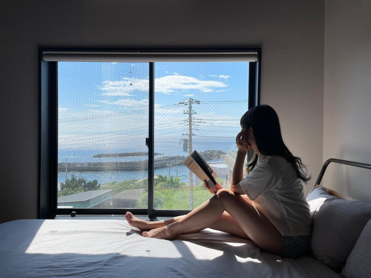 Book Tea Bed Izuoshima Hotel Eksteriør billede