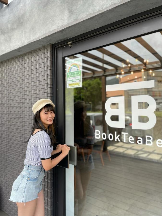 Book Tea Bed Izuoshima Hotel Eksteriør billede
