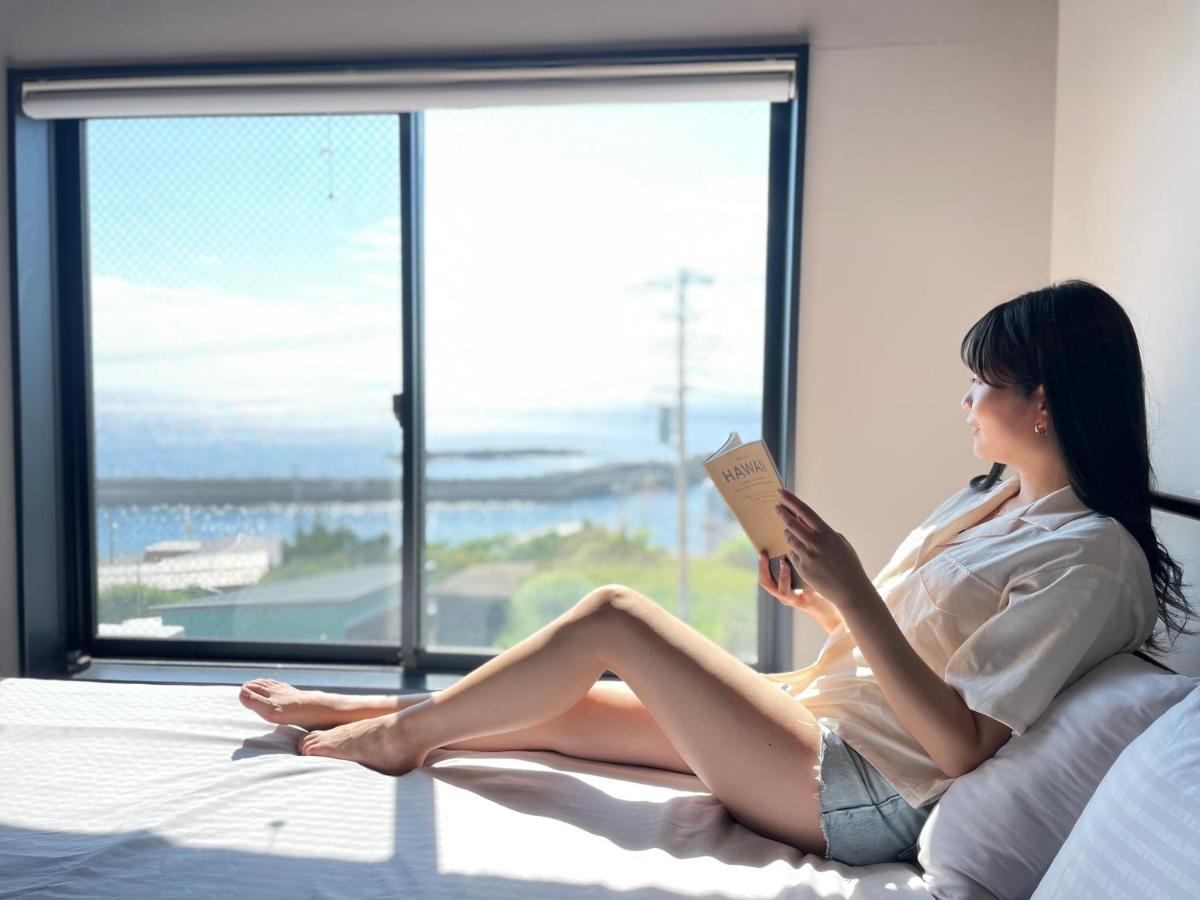 Book Tea Bed Izuoshima Hotel Eksteriør billede