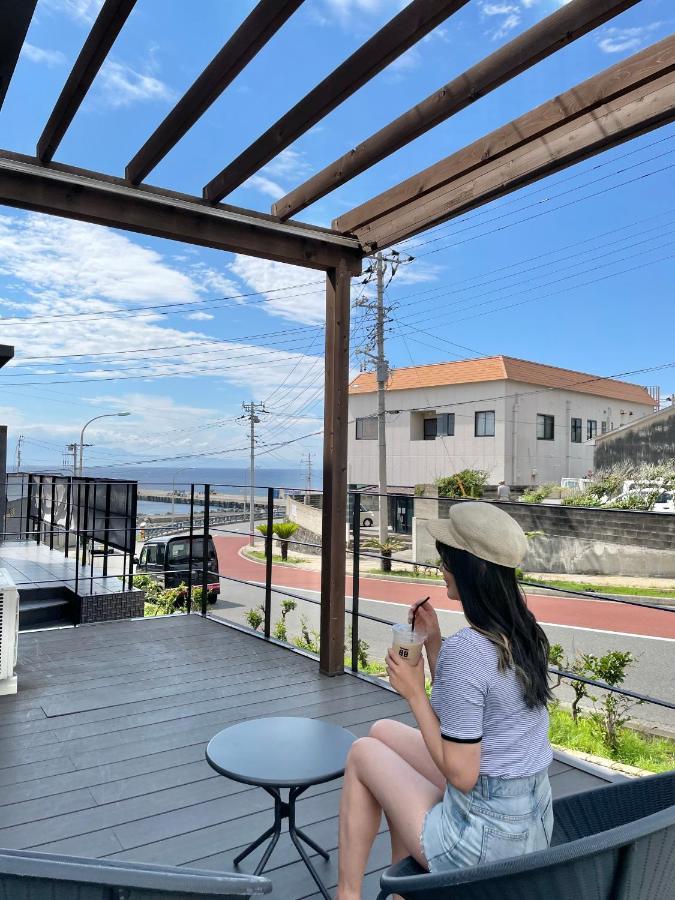 Book Tea Bed Izuoshima Hotel Eksteriør billede