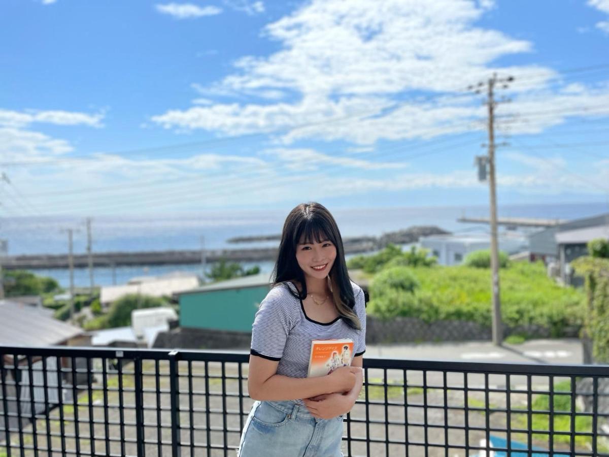 Book Tea Bed Izuoshima Hotel Eksteriør billede