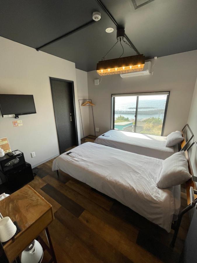 Book Tea Bed Izuoshima Hotel Eksteriør billede