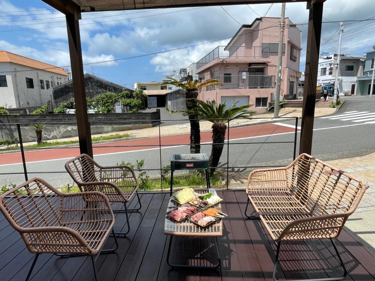 Book Tea Bed Izuoshima Hotel Eksteriør billede