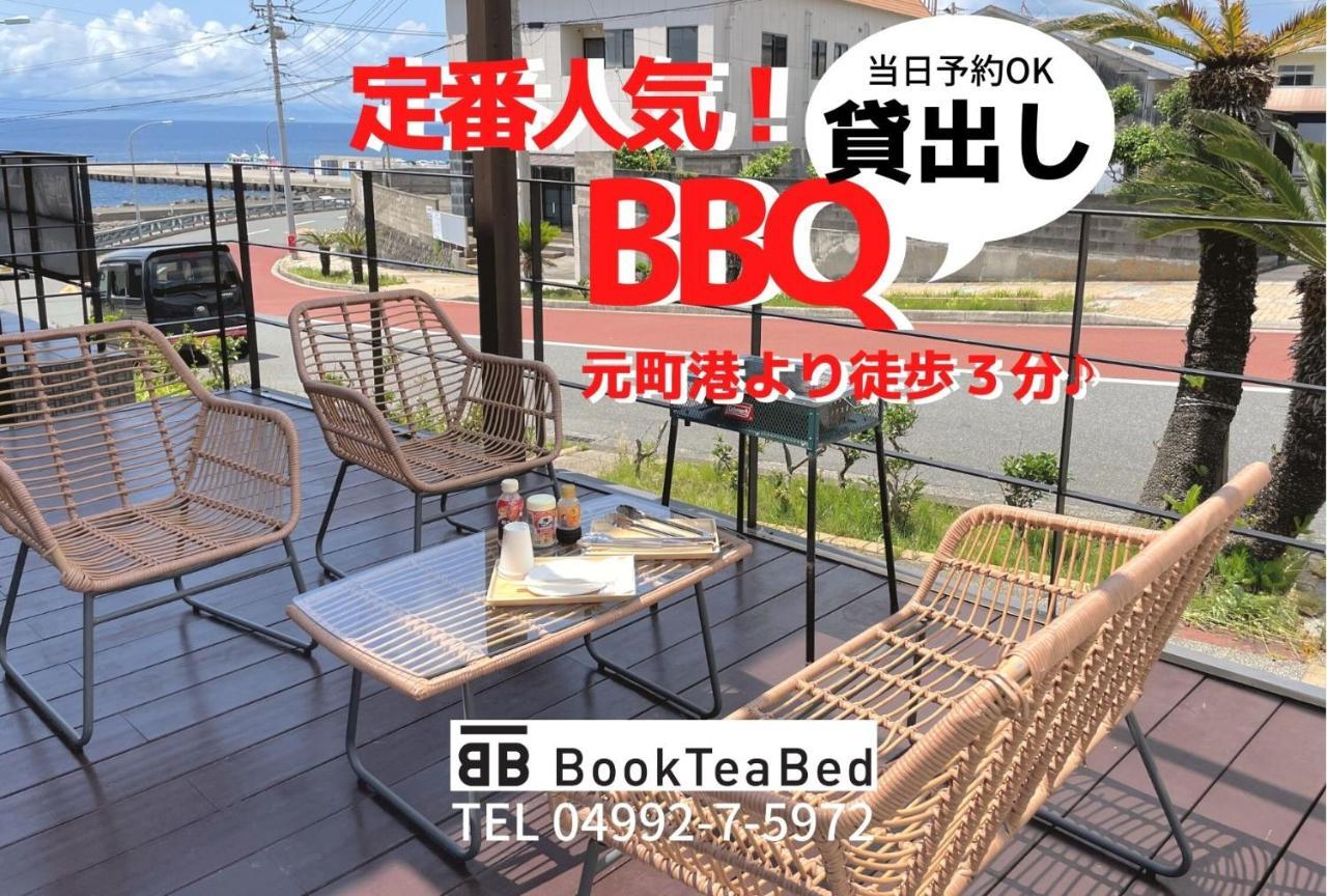 Book Tea Bed Izuoshima Hotel Eksteriør billede